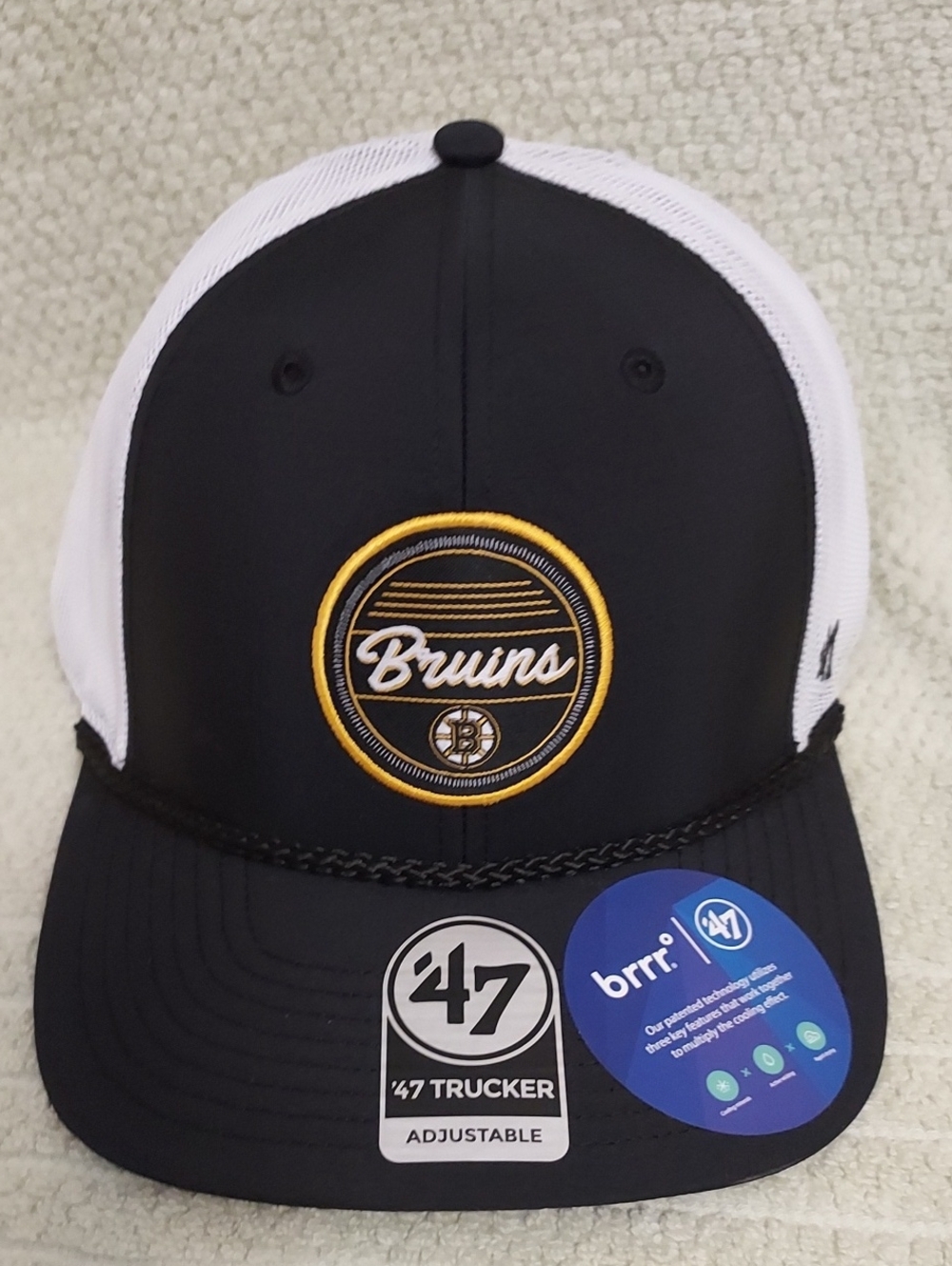 BRRR Fairway '47 Trucker Bruins Hat